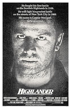 Poster of Highlander