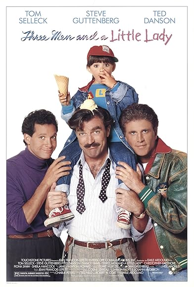 Primary photo for Three Men and a Little Lady Primary photo for Three Men and a Little Lady