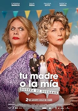 Poster of Tu madre o la mía