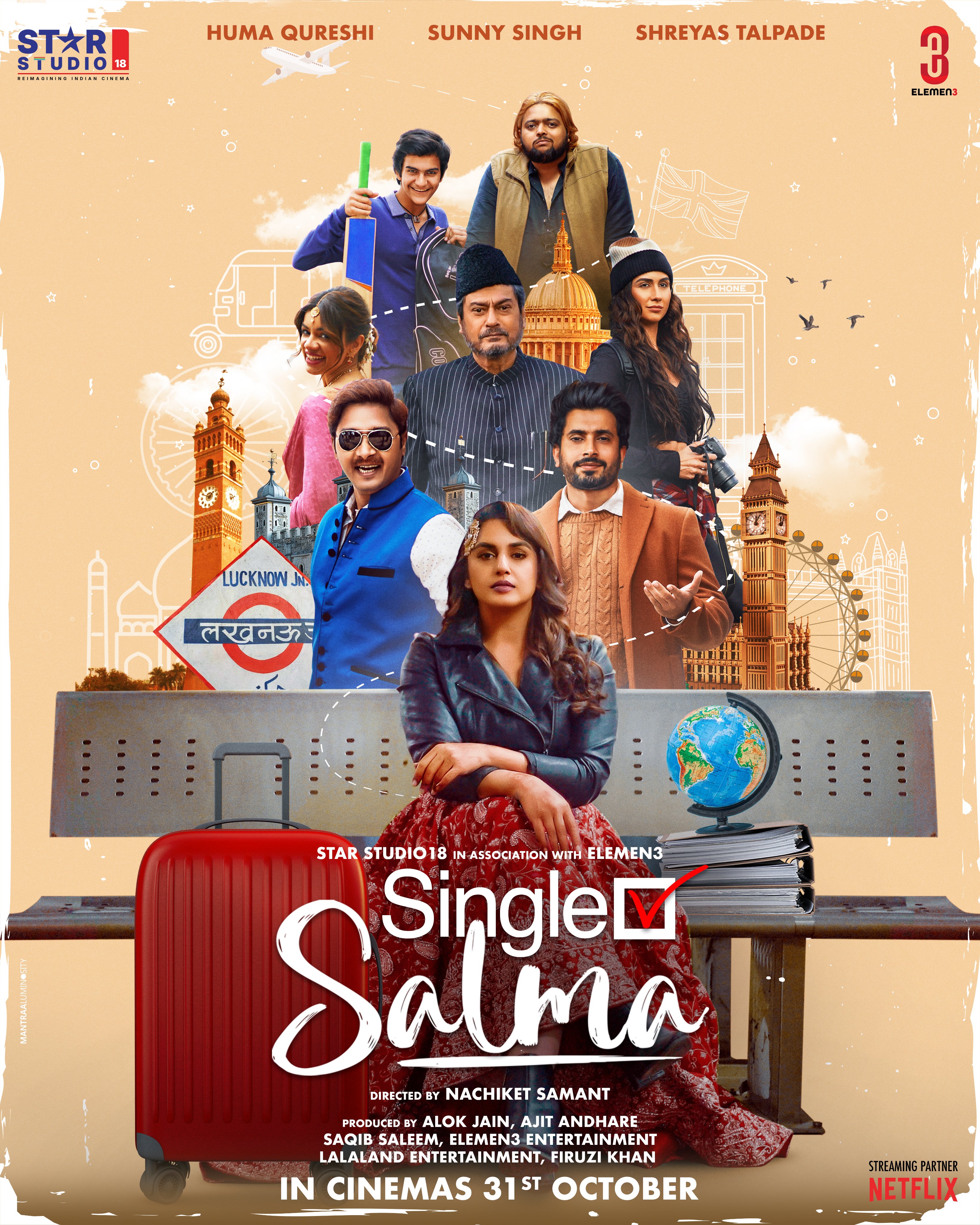 Single Salma (2025) Hindi HDTC H264 AAC 1080p 720p 480p Download