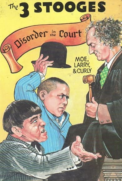 Primary photo for Disorder in the Court Primary photo for Disorder in the Court