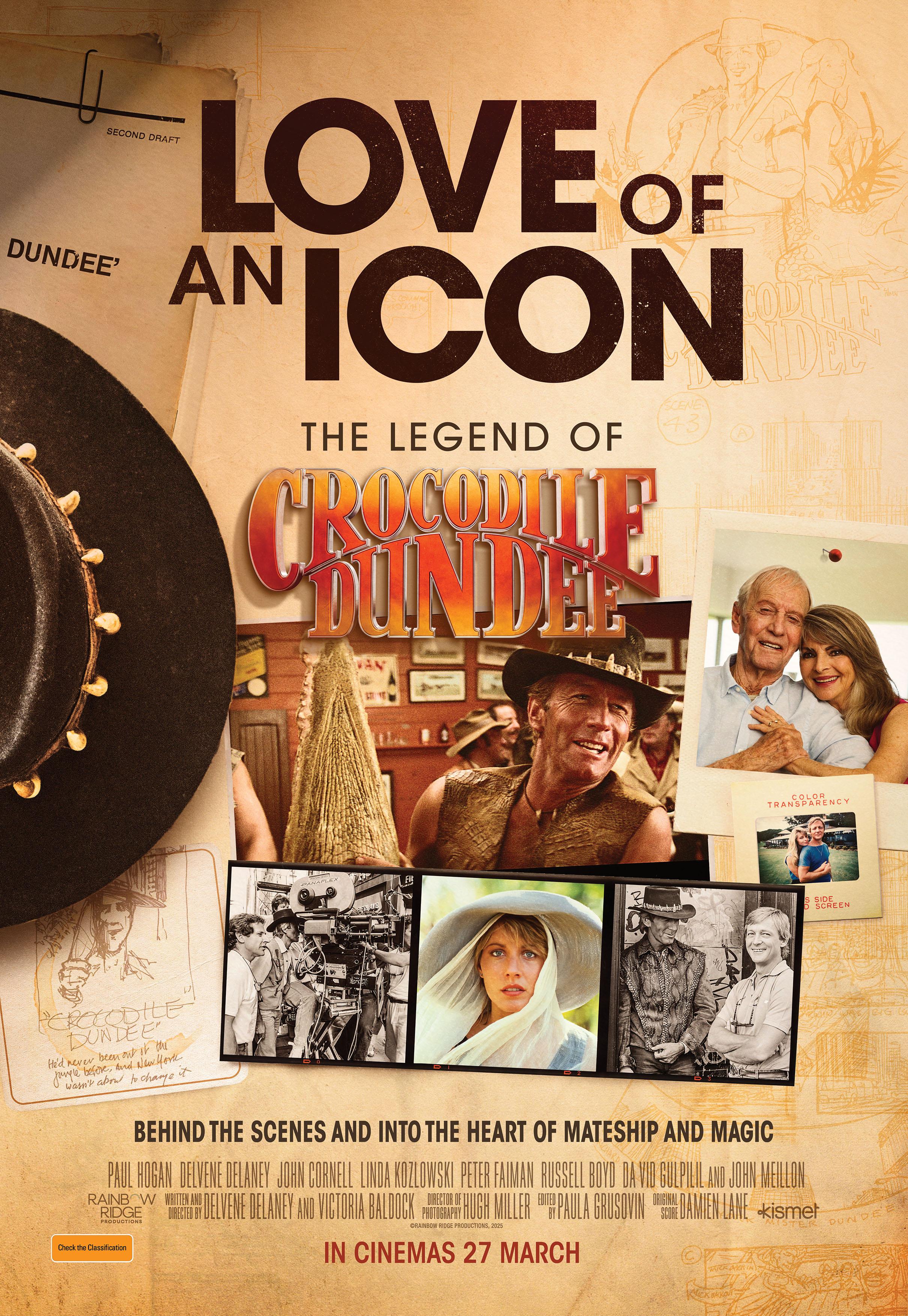 Download Love of an Icon: The Legend of Crocodile Dundee (2025)