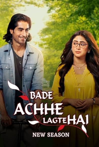 Primary photo for Bade Achhe Lagte Hain 4 Primary photo for Bade Achhe Lagte Hain 4