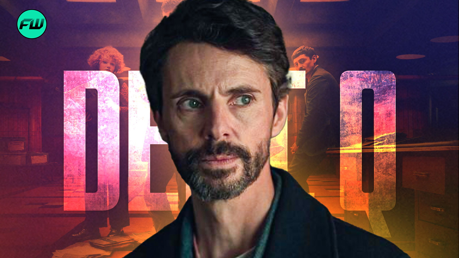 Dept. Q (TV Series 2025– ) - News - IMDb