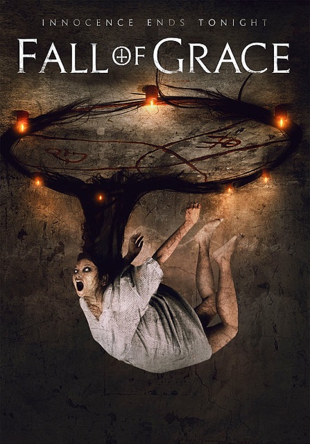 Poster of Fall of Grace