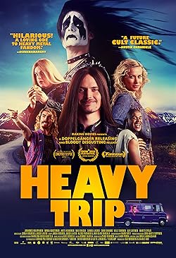 Poster of Heavy Trip
