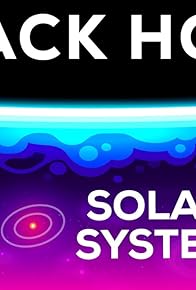 Primary photo for The Largest Black Hole in the Universe - Size Comparison