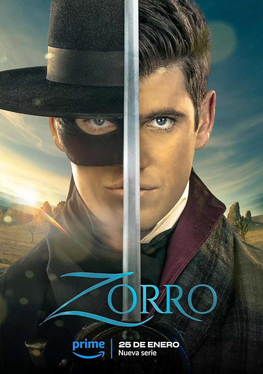Zorro Poster