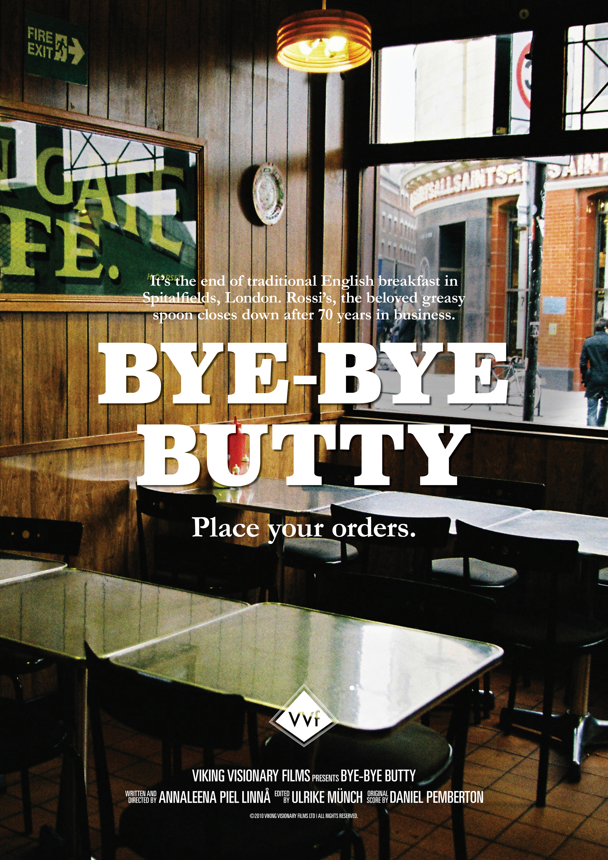 Bye-Bye Butty