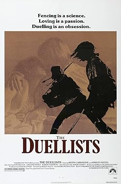 Poster of The Duellists