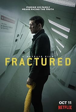 Poster of Fractured (2019)