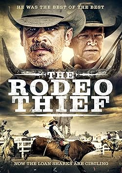 Poster of The Rodeo Thief