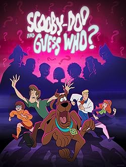 Poster of Scooby-doo And Guess Who?