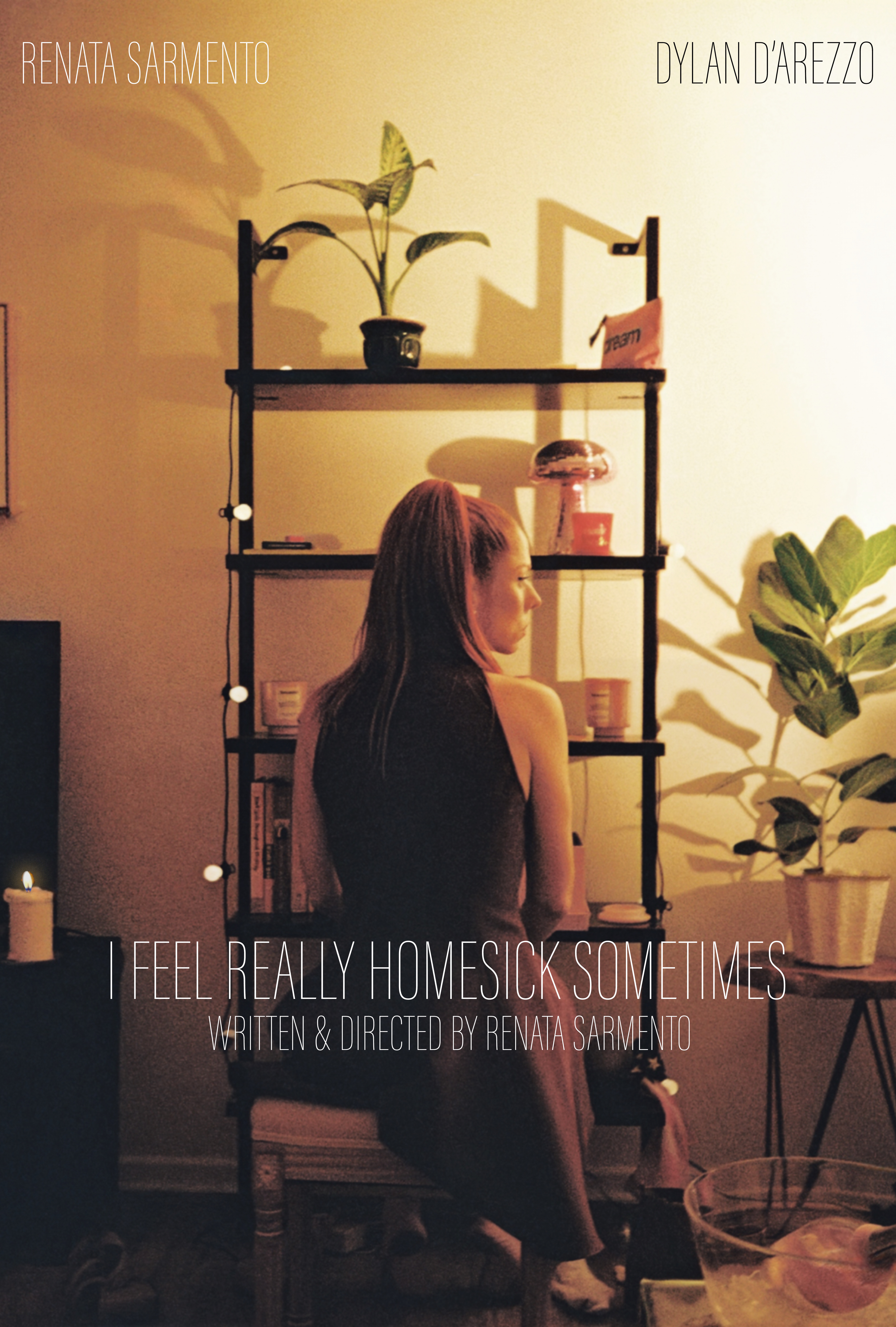 I Feel Really Homesick Sometimes