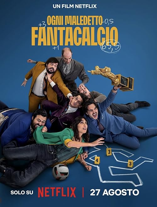 Download Fantasy Football Ruined Our Lives (2025) WEB-DL 2160p HDR Dolby Vision 720p & 480p Dual Audio [Hindi& English] Fantasy Football Ruined Our Lives Full Movie On KatMovieHD