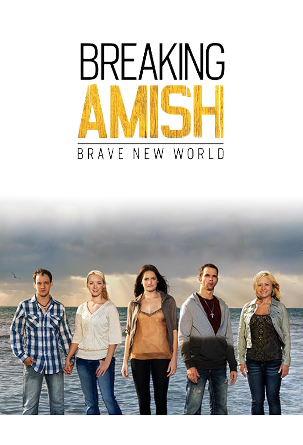 (未使用･未開封品)Welcome to Amish America: The Series [DVD] Breaking Amish [DVD] [Import]: Amazon.ca: Movies & TV Shows