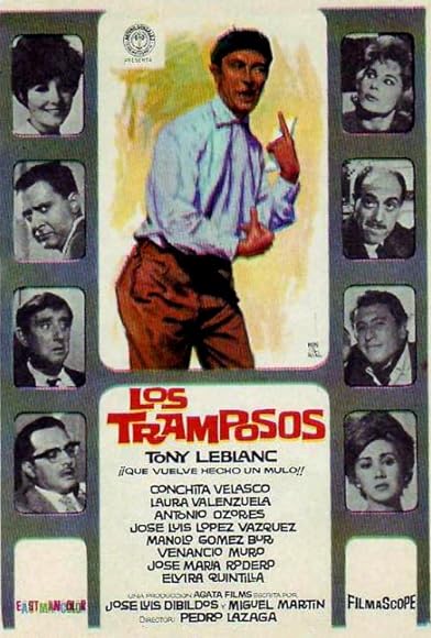 Primary photo for Los tramposos Primary photo for Los tramposos