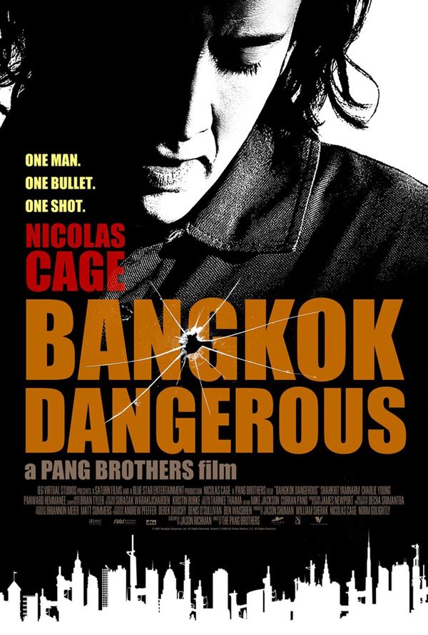 Poster of Bangkok Dangerous
