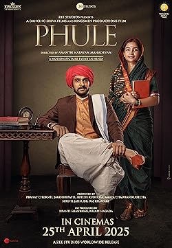 Poster of Phule