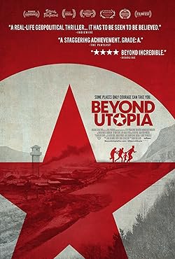 Poster of Beyond Utopia