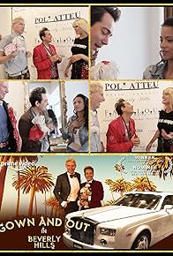 Primary photo for Pol' Atteu Couture for Mothers, Eugenia Kuzmina from Bad Moms Movie and Shameless' Bad Girl, Gabrielle Walsh Primary photo for Pol' Atteu Couture for Mothers, Eugenia Kuzmina from Bad Moms Movie and Shameless' Bad Girl, Gabrielle Walsh