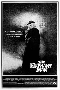 Poster of The Elephant Man