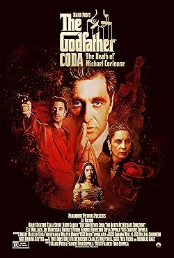 Poster of The Godfather: Part III