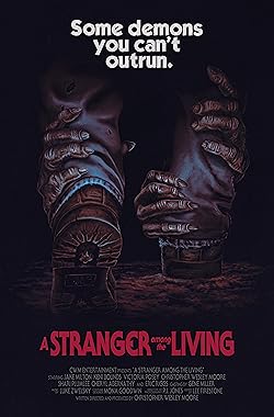 Poster of A Stranger Among the Living
