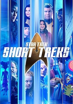 Poster of Star Trek: Short Treks