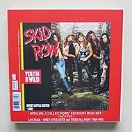 Skid Row: Youth Gone Wild (Music Video 1989) - IMDb