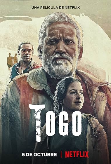 Togo 2022 movie poster - watch and download free