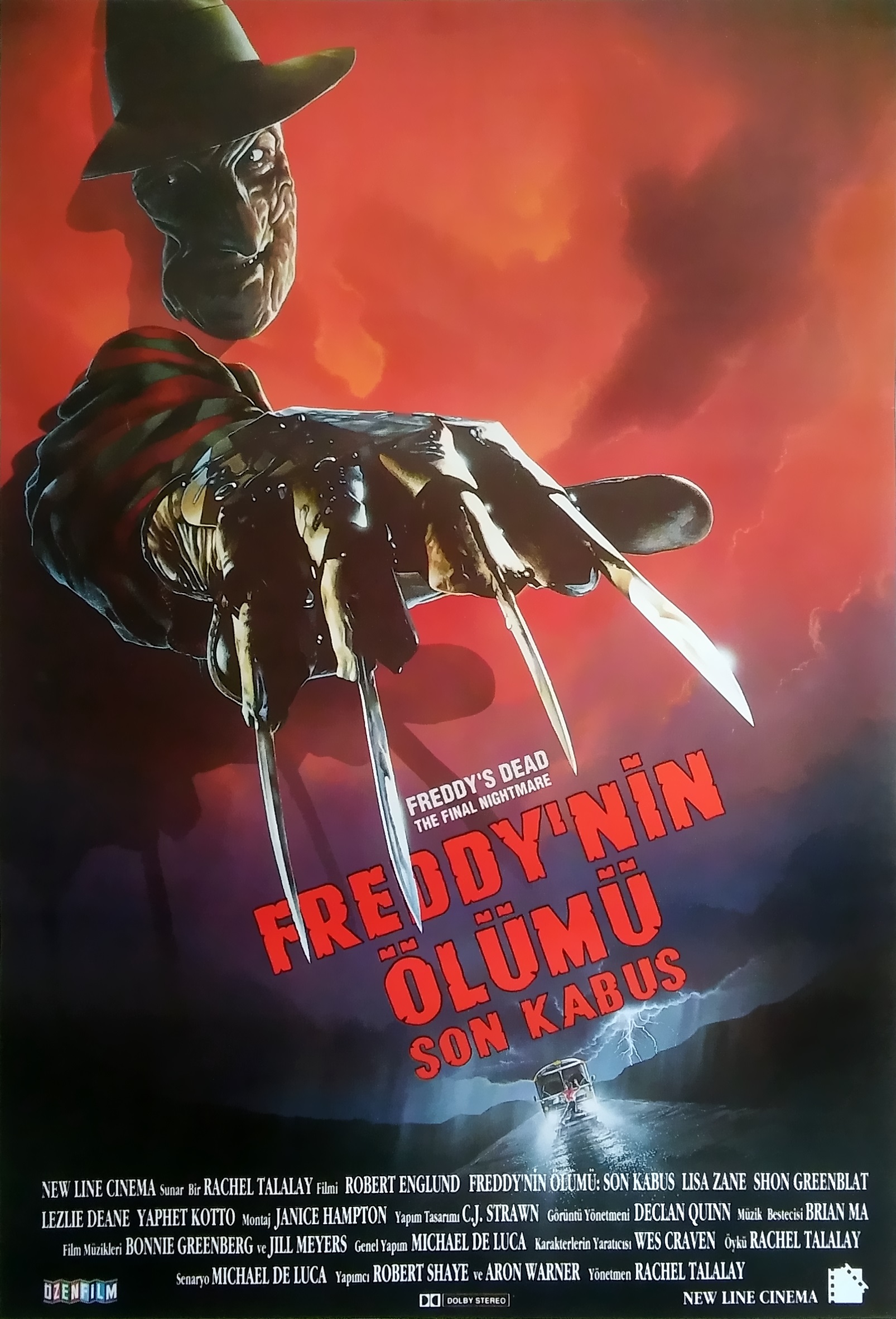 Freddy's Dead: The Final Nightmare (1991)