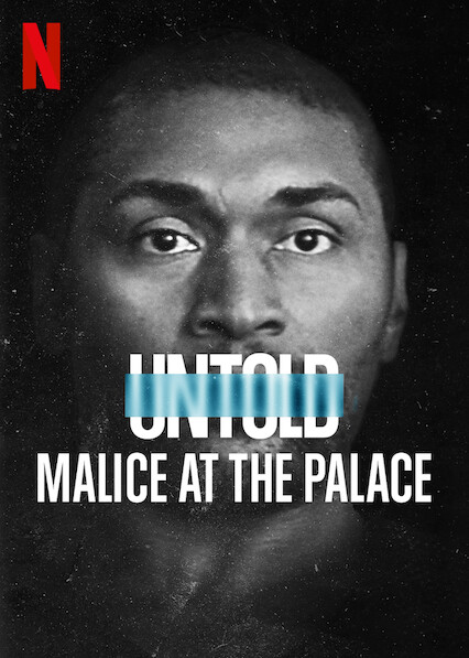 Poster of Untold: Malice at the Palace