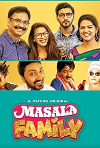 Primary photo for Masala Family