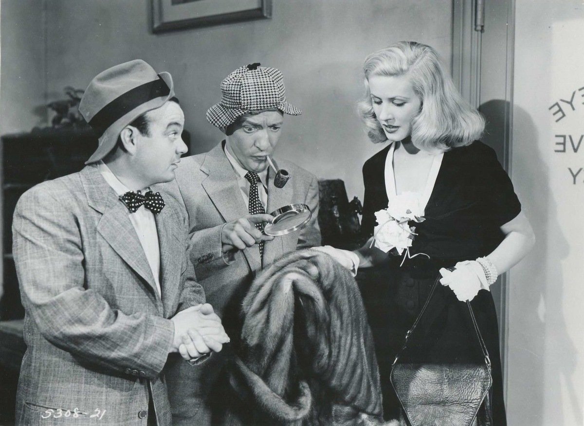 Private Eyes (1953) - IMDb