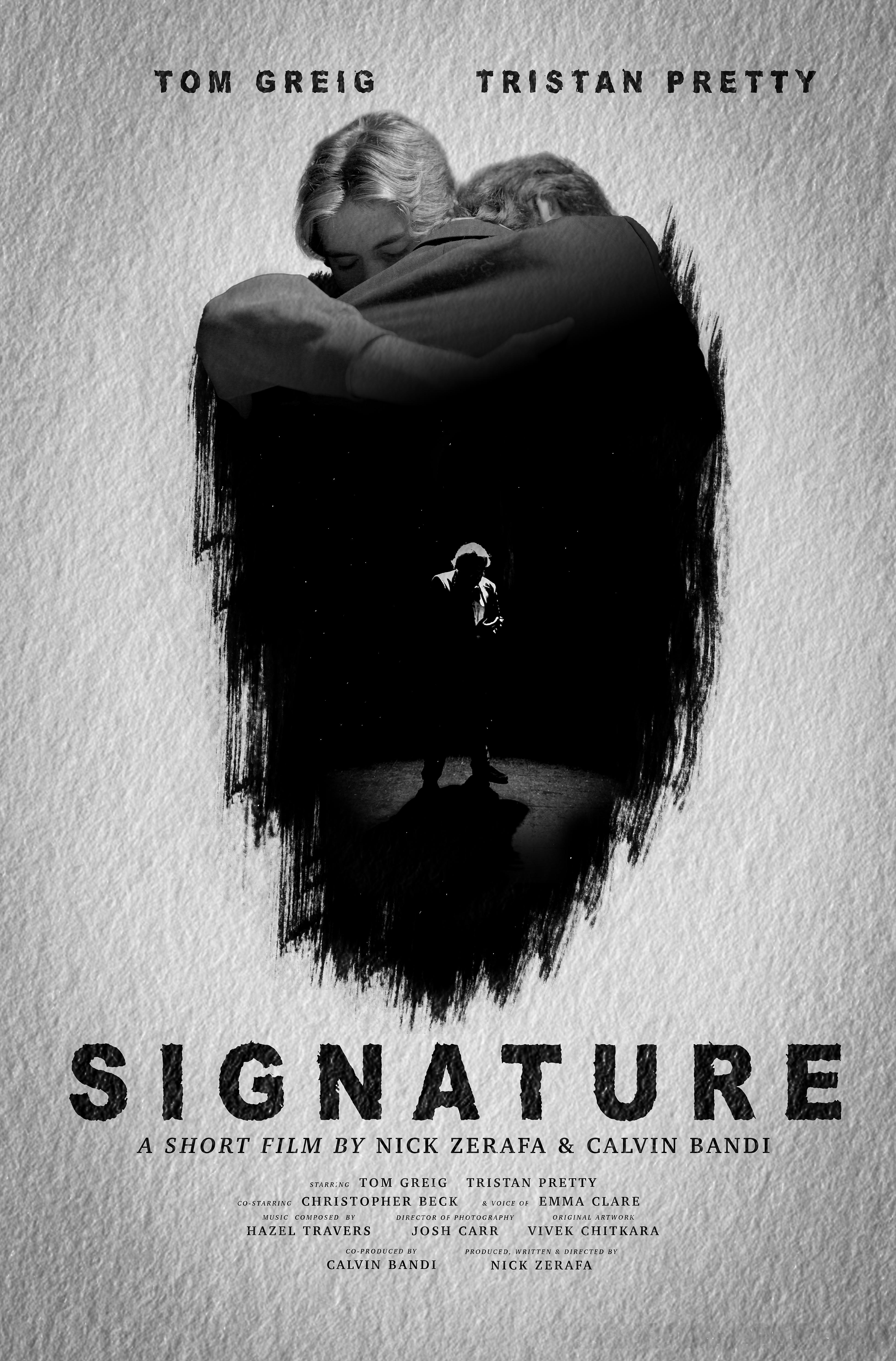 Signature.....................