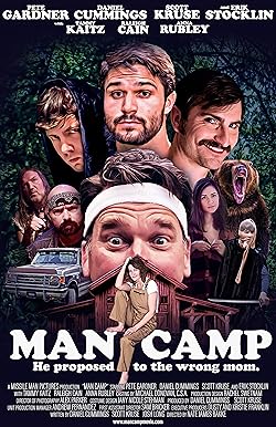Poster of Man Camp