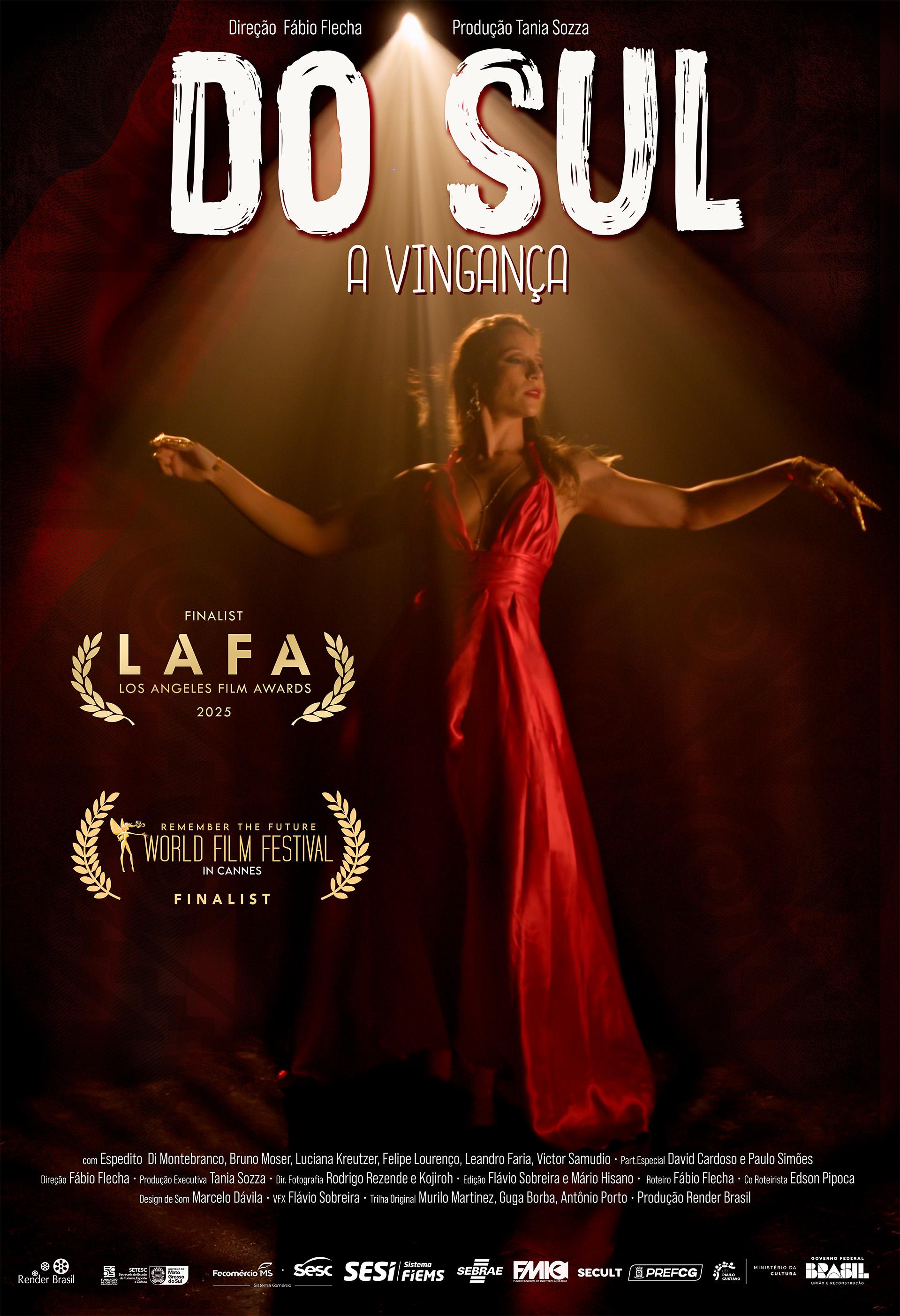 From the South: The Revenge