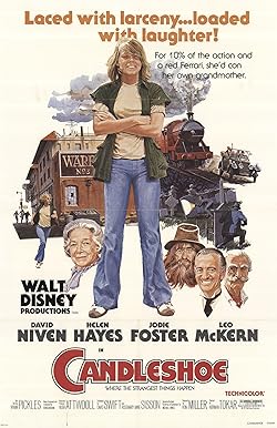 Poster of Candleshoe