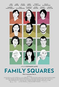 Poster of Family Squares