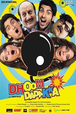 Poster of Dhoom Dadakka
