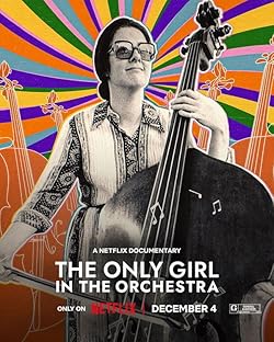 Poster of The Only Girl in the Orchestra