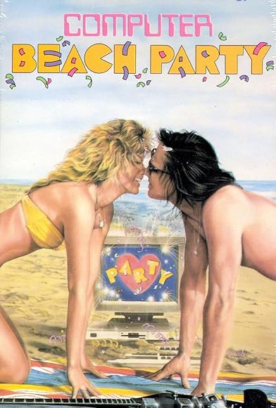 Primary photo for Computer Beach Party Primary photo for Computer Beach Party