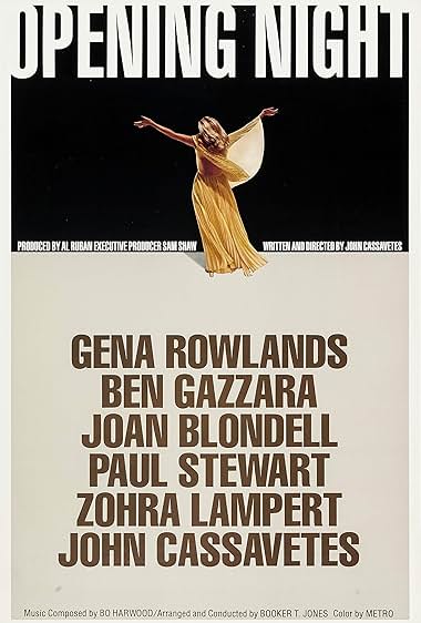 Opening Night 1977
