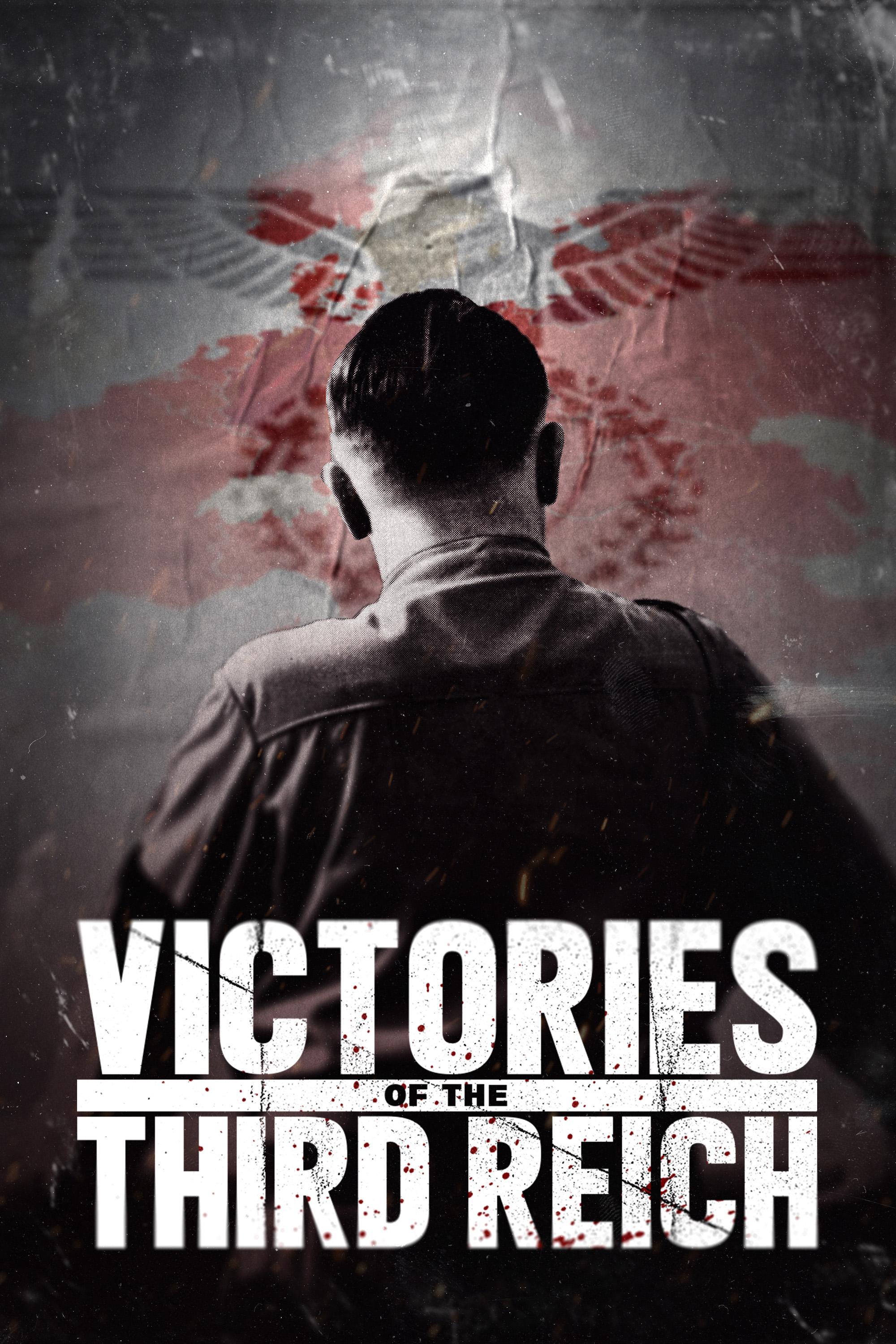 Poster of Victories of the Third Reich
