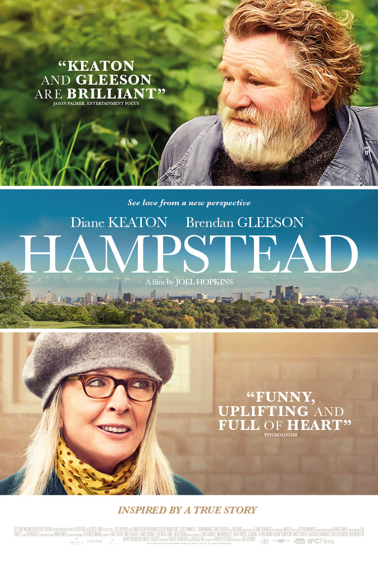 Poster of Hampstead
