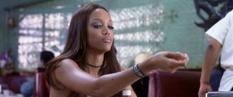 Tyra Banks in Coyote Ugly (2000)