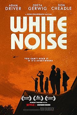 Poster of White Noise (2022)
