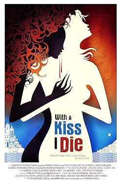 Poster of With a Kiss I Die