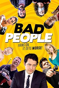 Poster of Bad People